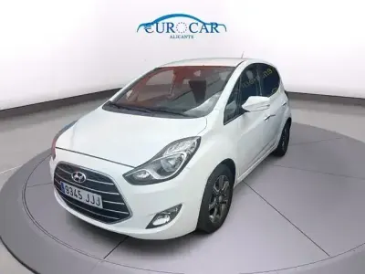 Usado Hyundai ix20