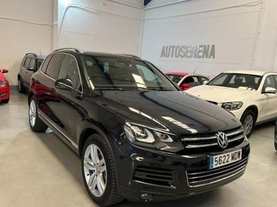 VW Touareg