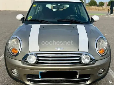 Usado Mini Cooper D