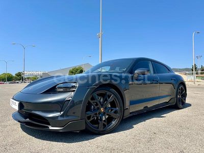 Eléctrico Usado 2023 Porsche Taycan Cross Turismo Berlina | 74.100 €