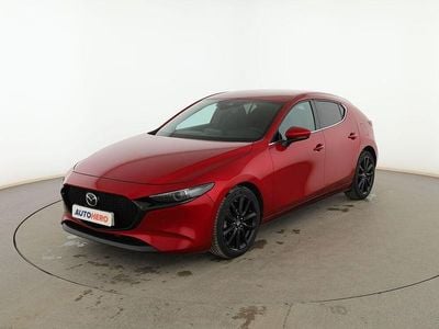 Usado Mazda 3 179 CV (131 kW) 2020 Rojo Berlina