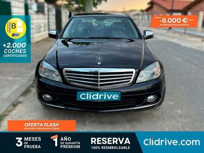 Mercedes C220