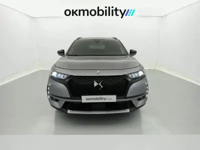 Usado DS Automobiles DS7 Crossback Performance Line Plus 300 CV (220 kW) 2022 Gris artense SUV
