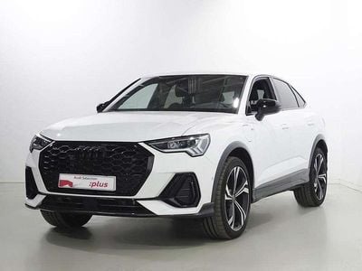 Usado Audi Q3 Sportback Ambiente 245 CV (180 kW) 2024 Blanco SUV