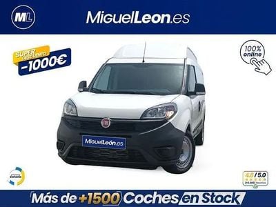 Usado Fiat Doblò 105 HP (77 kW) 2023 Branco Monovolume