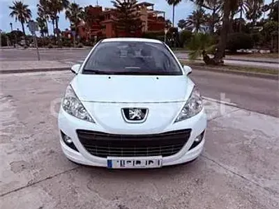 Usado Peugeot 207 Sport 120 CV (88 kW) 2011 Blanco Berlina