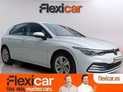 Blanco Usado 2022 VW Golf VIII Life Utilitario | 20.190 € (Precio justo)