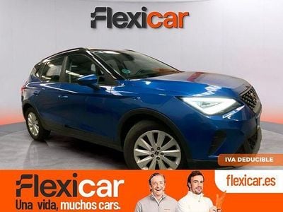 Azul Usado 2023 Seat Arona Style SUV | 15.990 € (Precio justo)