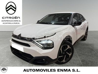 Usado Citroën C4 Feel 130 CV (95 kW) 2021 Blanco Berlina