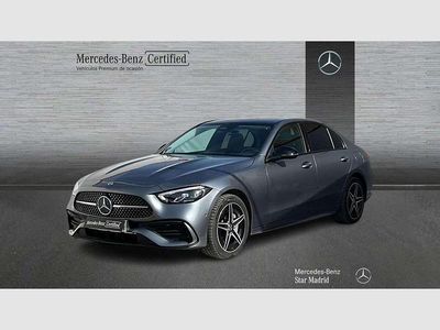 Usado Mercedes C300e