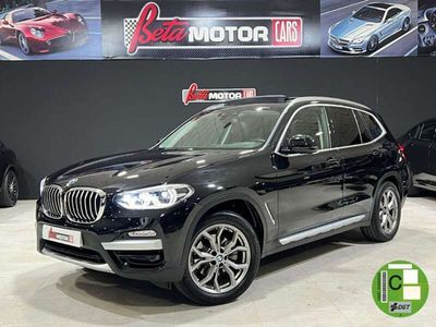 usado BMW X3 xDrive 20dA