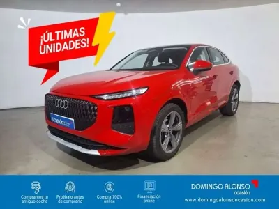 Usado Audi Q3 Sportback