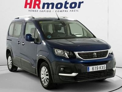 Usado 2019 Peugeot Rifter Active Monovolumen | 13.610 € (Precio justo)