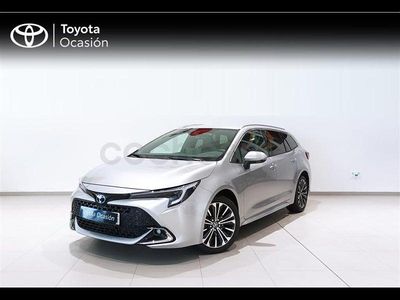 Usado Toyota Corolla Sport 178 CV (130 kW) 2025 Gris / plata Familiar