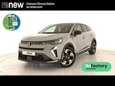 Gris Usado 2025 Renault Symbioz Techno SUV | 33.200 € (Caro)
