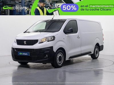 Usado Peugeot Expert Premium 100 CV (73 kW) 2022 Blanco Van