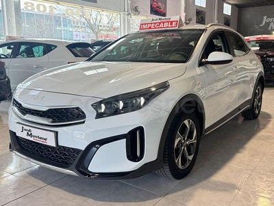 Brugt Kia XCeed 100 HK (73 kW) 2024 Hvid SUV
