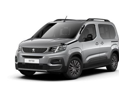 Peugeot e-Rifter