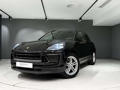 Usado Porsche Macan 265 CV (194 kW) 2021 Negro SUV
