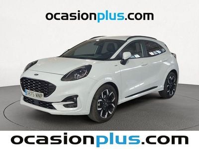 Ford Puma Gen-E