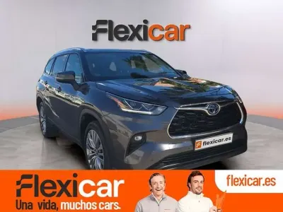 Usado Toyota Highlander
