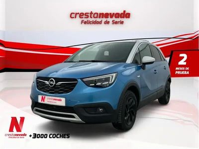 Usado Opel Crossland X Design Edition 102 CV (75 kW) 2019 SUV