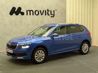 Azul Usado 2023 Skoda Kamiq Ambition SUV | 21.490 € (Caro)