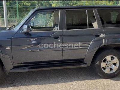 Azul Usado 2005 Nissan Patrol SUV | 19.900 € (Buen precio)