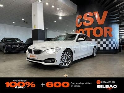Blanco Usado 2014 BMW 428 Comfort Edition Coupe | 16.950 € (Precio justo)