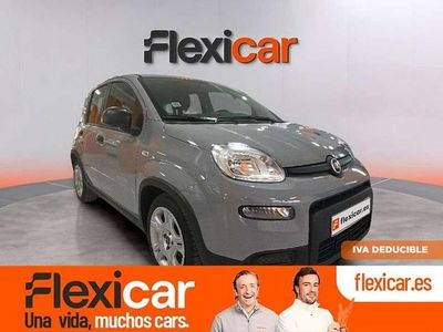 Usado Fiat Panda 71 CV (52 kW) 2023 Gris Utilitario