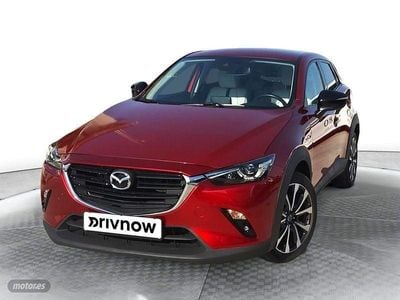 Usado Mazda CX-3