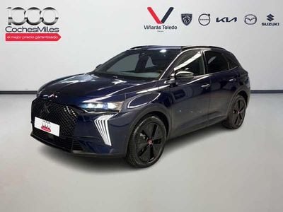 Usado DS Automobiles DS7 Crossback Performance Line Plus 2023 Azul SUV