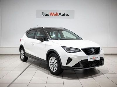 usado Seat Arona 1.0 Tsi S&s Style 110