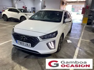 Usado Hyundai Ioniq