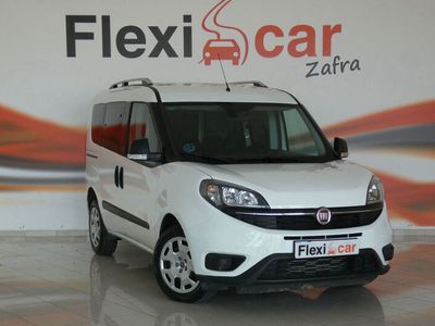 usado Fiat Doblò 1.3 95cv Diésel en Flexicar Zafra