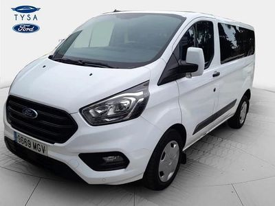 Begagnad Ford Transit Custom Trend 131 HK (96 kW) 2023 Compacto Van