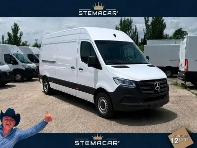 Usado Mercedes Sprinter 114 CV (83 kW) 2020 Blanco Van