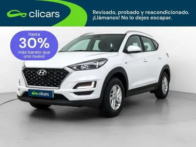 Usado Hyundai Tucson
