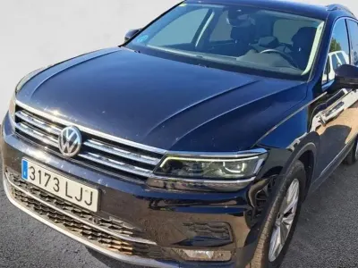 Używany VW Tiguan