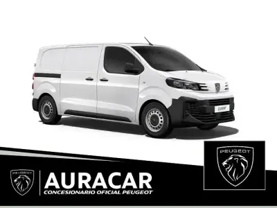 Nuevo Peugeot Expert 120 CV (88 kW) 2026 Blanco Van
