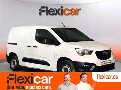 Blanco Usado 2021 Opel Combo Monovolumen | 11.790 € (Buen precio)