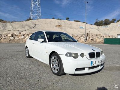 Blanco Usado 2003 BMW 320 Berlina | 3250 € (Precio justo)