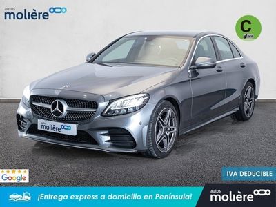 usado Mercedes C220 Clase Cd 143 kW (194 CV)