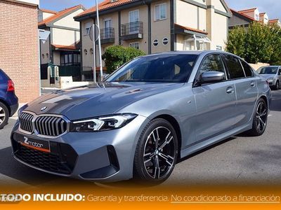 Usado BMW 320 190 CV (139 kW) 2024 Gris Berlina