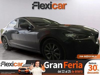 Gris Usado 2023 Mazda 6 Center-Line Familiar | 18.990 € (Precio justo)