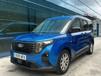 Begagnad Ford Tourneo Courier