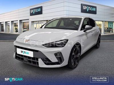 Blanco Usado 2025 Cupra Leon Berlina | 28.900 € (Un poco caro)
