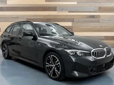 Usado BMW 330 M Sport 245 CV (180 kW) 2025 Gris / plata Familiar