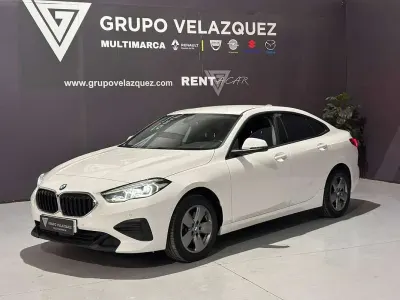 Occasion BMW 216 116 PK (85 kW) 2022 Wit Coupé
