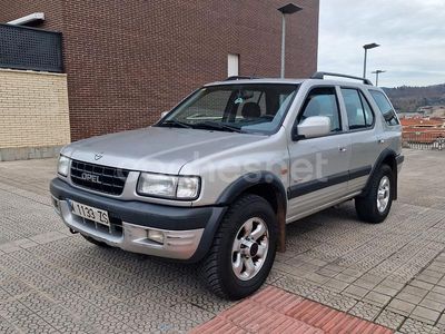 Gris / plata Usado 2000 Opel Frontera Limited SUV | 5500 €